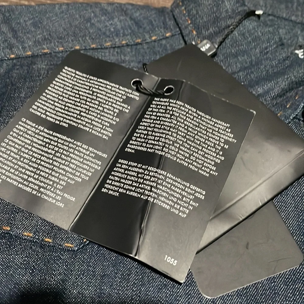 Men's Denim Shirt - Picture 10 of 16